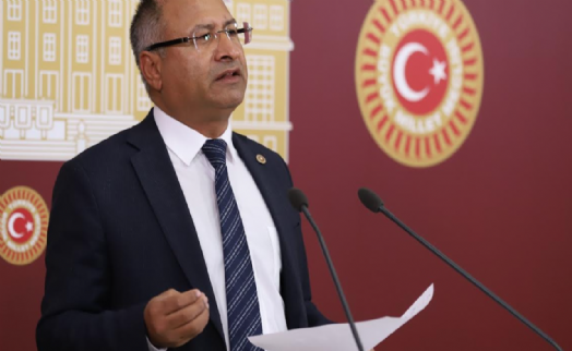 CHP’li Purçu: Türklere ev almak hayal oldu!
