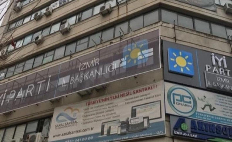İYİ Parti İzmir'de aday adaylığı listesi belli oldu