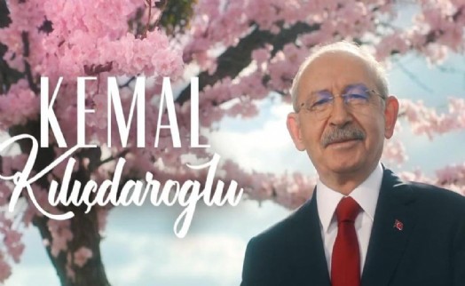 Kılıçdaroğlu, Cumhurbaşkanlığı seçim kampanyasını başlattı