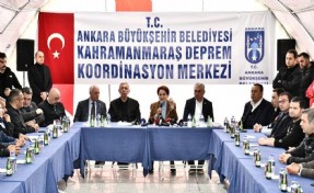 Akşener: İkinci turda rozetimle geziyorum. Çünkü 14 Mayıs’ta bir seçim var!