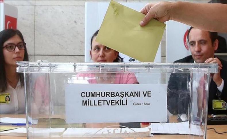 YSK'nın gümrük kapılarında oy kullanma işlemine ilişkin kararı Resmi Gazete’de