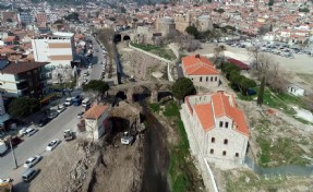 İzmir’in 2. Antik Kanalı’nda sonra doğru!