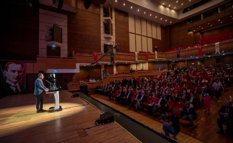 Süleyman Sönmez: Ortak hayallerimize birlikte yürüyeceğiz