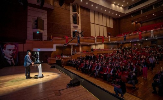 Süleyman Sönmez: Ortak hayallerimize birlikte yürüyeceğiz