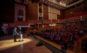 Süleyman Sönmez: Ortak hayallerimize birlikte yürüyeceğiz