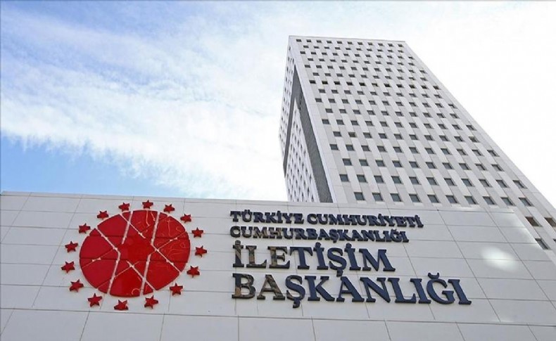 İletişim Başkanlığı şubat ayında 188,8 milyon TL harcadı