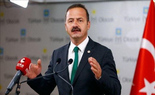 Yavuz Ağıralioğlu, İYİ Parti’den istifa etti