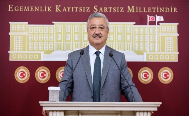 AK Partili Nasır’dan Sandal’a cevap: Bol bol laf üretiyor