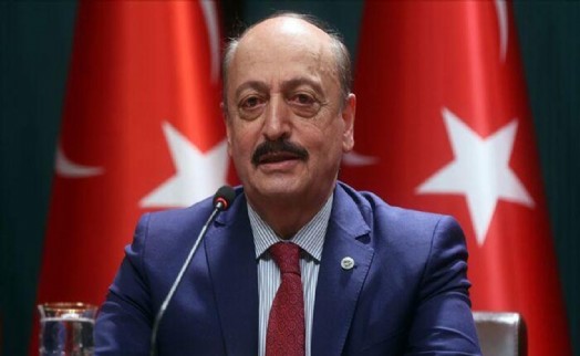 Bakan Bilgin: Geçici işçi sorununu çözüyoruz