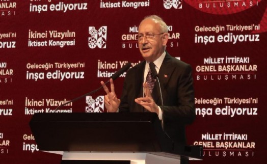 CHP Lideri İzmir’den açıkladı: Millet İttifakı’ndan 4 ayaklı strateji