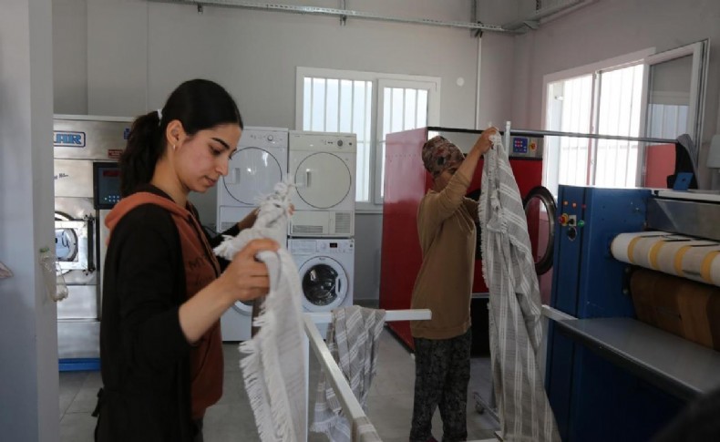 Selçuk Belediyesi'den istihdam ve tasarruf sağlayacak proje!