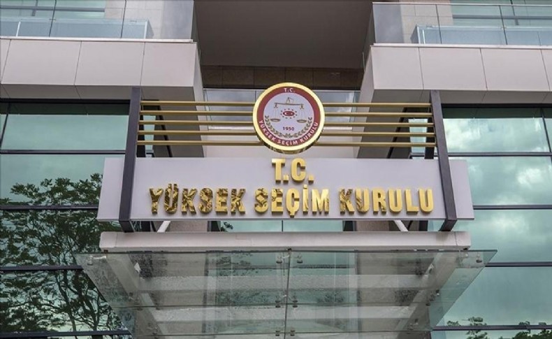 YSK, 11 adayın seçmenler tarafından Cumhurbaşkanı adayı gösterilebilmesine karar verdi