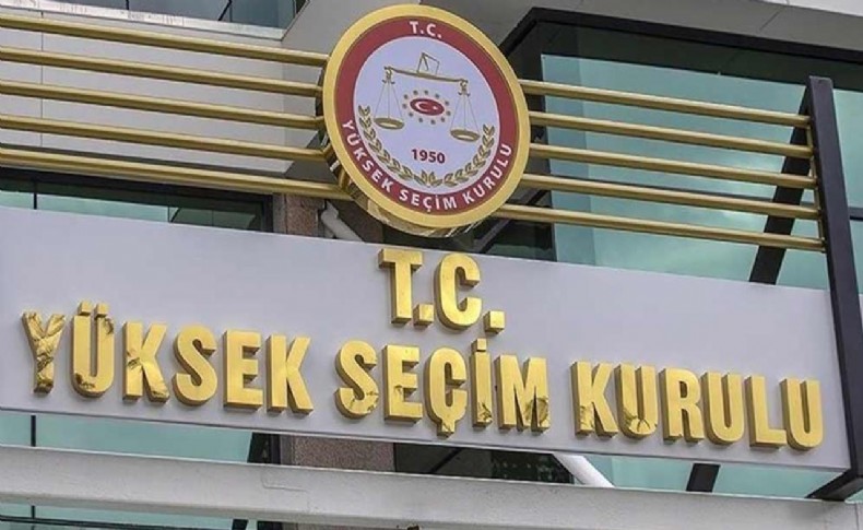 YSK, Erdoğan’ın Cumhurbaşkanı adaylığına yapılan itirazları reddetti