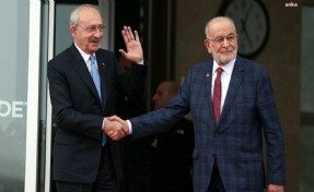 Karamollaoğlu'ndan Kılıçdaroğlu'na destek; Endişeye mahal yok!