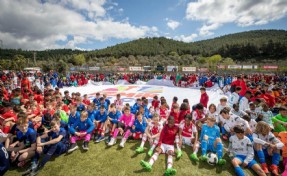 U12 İzmir Cup başladı