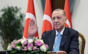 Cumhurbaşkanı Erdoğan 'Türkiye nükleer güç sahibi ülkeler liginde'
