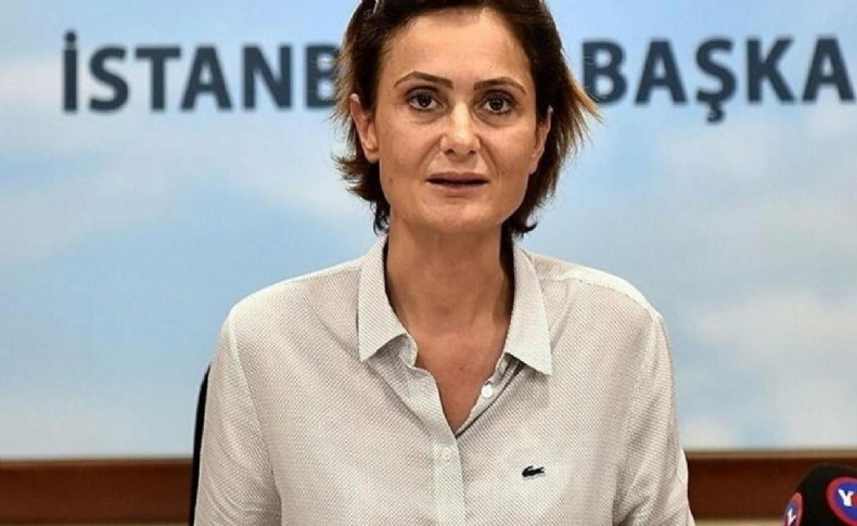 Canan Kaftancıoğlu hakkında mütalaa açıklandı