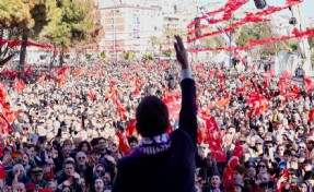 İmamoğlu: En fazla 43 gün daha gölge edersin. Ondan sonra, güle güle!