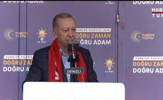 Erdoğan Denizli’den Büyükşehir’e yüklendi: 'İzmir Belediyesi'nin sesini duydunuz mu?'