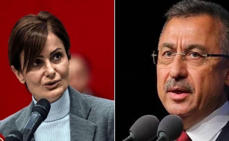 Kaftancıoğlu'ndan Oktay'a sert tepki: Beyefendi bilmezsiniz ama...