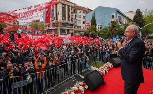 Kılıçdaroğlu: Gideceksin mektubunu okutacaksın, bana da milliyetçilik dersi vereceksin