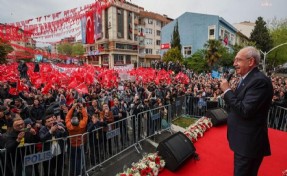 Kılıçdaroğlu: Gideceksin mektubunu okutacaksın, bana da milliyetçilik dersi vereceksin