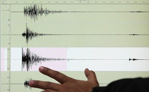 Samsun ve Kahramanmaraş'ta korkutan depremler!