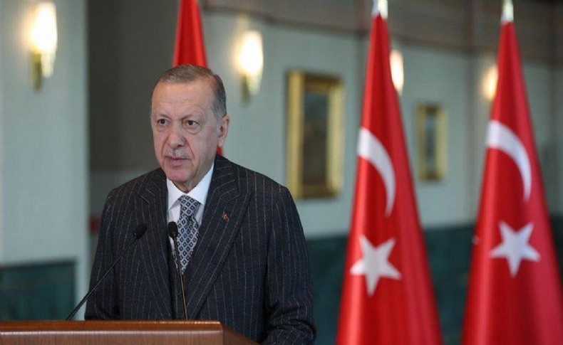 Cumhurbaşkanı Erdoğan'dan bayram mesajı
