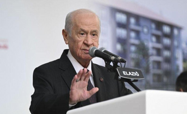 MHP lideri Devlet Bahçeli'den Kemal Kılıçdaroğlu'nun sözlerine tepki