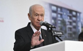 MHP lideri Devlet Bahçeli'den Kemal Kılıçdaroğlu'nun sözlerine tepki
