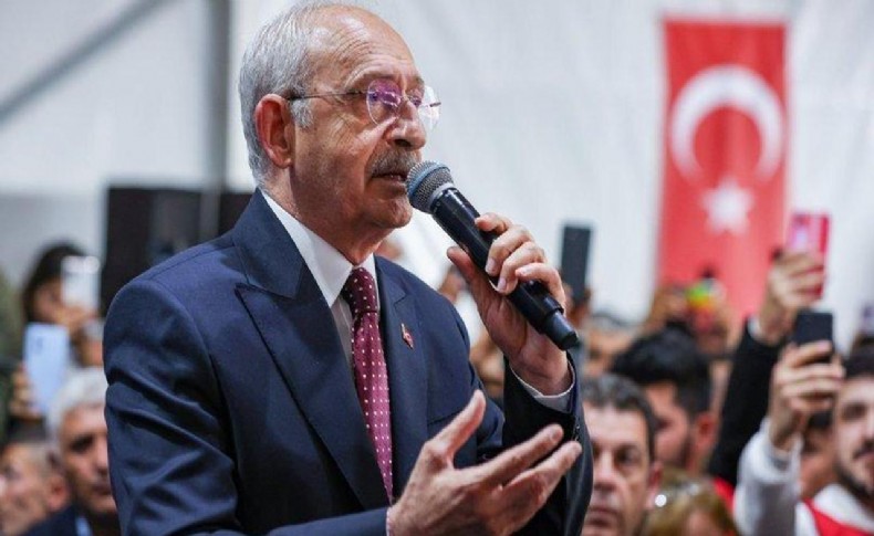 'Mezarlıkta acılı insan her şeyi söyleyebilir'