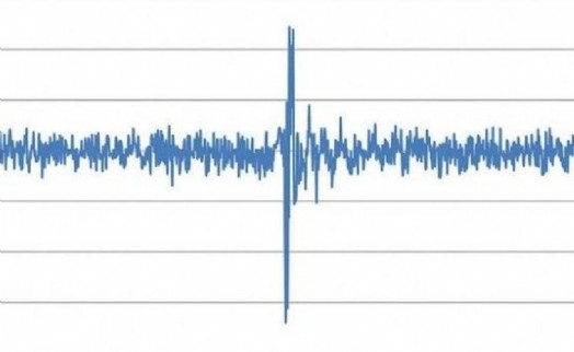 Muğla'da 3.9 büyüklüğünde deprem!