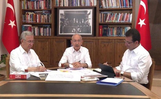 Kılıçdaroğlu, İmamoğlu ve Yavaş’ın görevlerini açıkladı