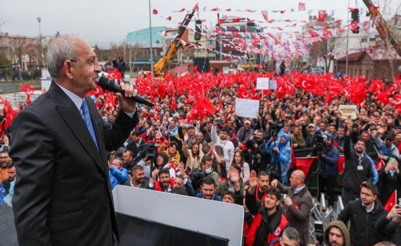 Kılıçdaroğlu Ardahan'dan seslendi: Sizden bir şey istiyorum