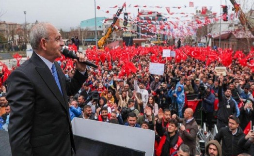 Kılıçdaroğlu Ardahan'dan seslendi: Sizden bir şey istiyorum