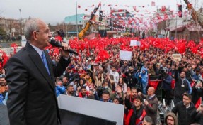 Kılıçdaroğlu Ardahan'dan seslendi: Sizden bir şey istiyorum