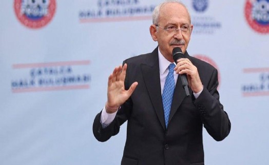 Kılıçdaroğlu Ardahan'dan seslendi: Sizden bir şey istiyorum