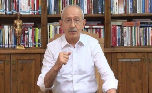Kılıçdaroğlu'ndan 'Kirli işler' videosu