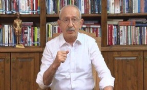 Kılıçdaroğlu'ndan 'Kirli işler' videosu