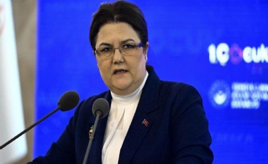 Bakan Derya Yanık: Çok rahatsız oldum, özür dilerim