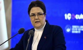 Bakan Derya Yanık: Çok rahatsız oldum, özür dilerim