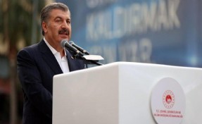 Bakan Koca'dan, Cumhurbaşkanı Erdoğan'ın sağlık durumu hakkında açıklama