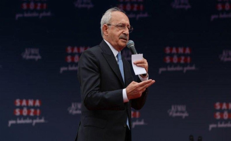 Kılıçdaroğlu Giresun'da: Fındığı dolara bağlayalım, kilosu 4 dolar