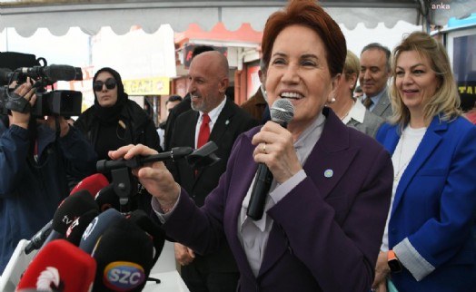 Meral Akşener: Parlamenter sistemin konuşulacağı son seçim