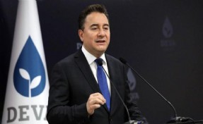Ali Babacan’dan Erdoğan’a ‘Bebecan yanıtı’