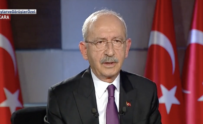 Kılıçdaroğlu: Bakanın altındaki kişi kim olacak? Bu önemli