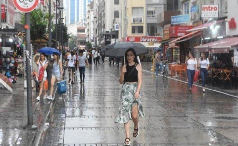Meteoroloji’den uyarı: Sağanak geliyor