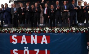 Kılıçdaroğlu Burdur'da: Bu seçimin kazası da büt’ü de yok!