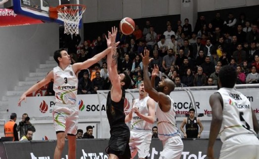 Aliağa Petkimspor'dan evinde kritik galibiyet