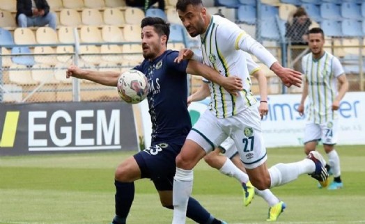 Menemen FK lidere boyun eğdi